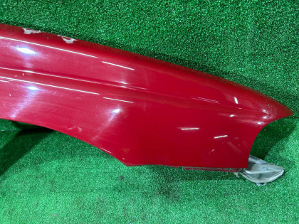 右前翼子板 SUBARU LEGACY OEM 57110AC100 BG5 1997 RED