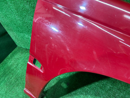右前翼子板 SUBARU LEGACY OEM 57110AC100 BG5 1997 RED