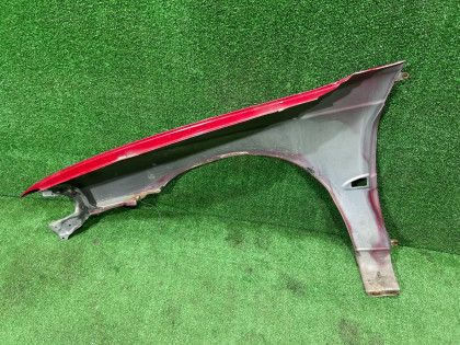 右前翼子板 SUBARU LEGACY OEM 57110AC100 BG5 1997 RED