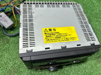 เครื่องเสียง Alpine MDA-W915J SUBARU LEGACY OEM 66132AC010 BG5 1997
