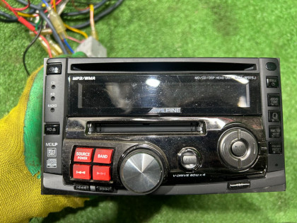 เครื่องเสียง Alpine MDA-W915J SUBARU LEGACY OEM 66132AC010 BG5 1997