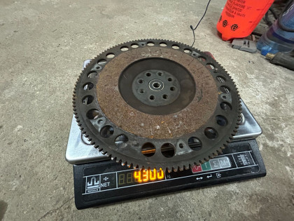 フライホイール облегченный SUBARU LEGACY OEM 12310AA082 BG5 1997 EJ20R MT5