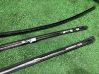 Moldura del parabrisas SUBARU LEGACY OEM 65023AC050, 65023AC060 65023AC030 BG5 1997 RED