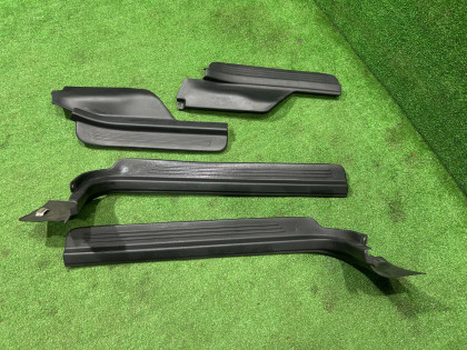 คิ้วชายบันได SUBARU LEGACY OEM 94060AC000ML, 94060AC050ML, 94061AC000ML ,94061AC010ML BG5 1997 RED