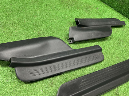 คิ้วชายบันได SUBARU LEGACY OEM 94060AC000ML, 94060AC050ML, 94061AC000ML ,94061AC010ML BG5 1997 RED