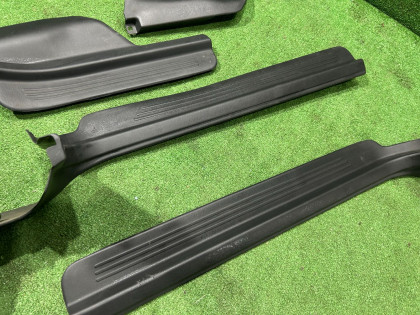 คิ้วชายบันได SUBARU LEGACY OEM 94060AC000ML, 94060AC050ML, 94061AC000ML ,94061AC010ML BG5 1997 RED