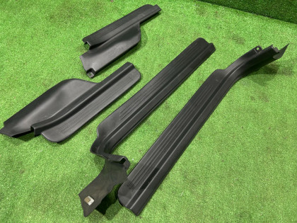 คิ้วชายบันได SUBARU LEGACY OEM 94060AC000ML, 94060AC050ML, 94061AC000ML ,94061AC010ML BG5 1997 RED