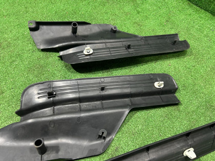 คิ้วชายบันได SUBARU LEGACY OEM 94060AC000ML, 94060AC050ML, 94061AC000ML ,94061AC010ML BG5 1997 RED