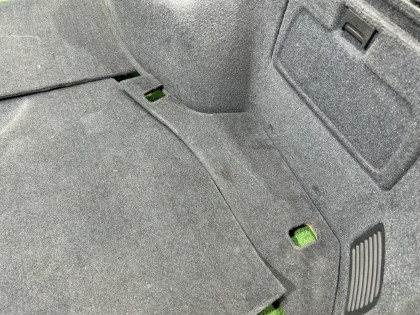 Обшивка багажника SUBARU LEGACY OEM 94025AC050ML94025AC220ML95016AC220MJ BG5 1997 RED