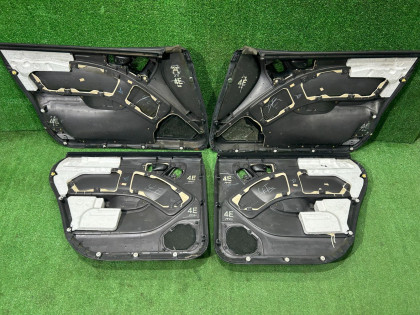 แผงบุประตู SUBARU LEGACY OEM 94215AC002ML, 94215AC012ML, 94258AC040, 94258AC050 BG5 1997 RED