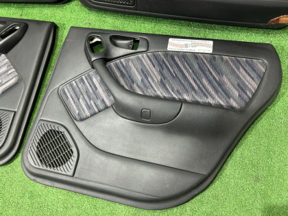 แผงบุประตู SUBARU LEGACY OEM 94215AC002ML, 94215AC012ML, 94258AC040, 94258AC050 BG5 1997 RED
