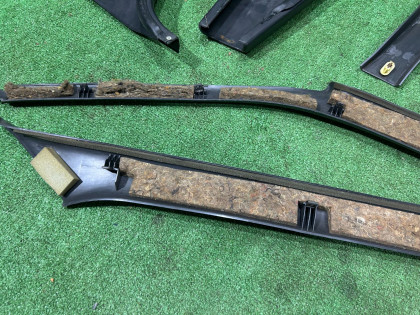 แผงบุเสา SUBARU LEGACY OEM 94055AC000 94055AC010 94012AC020MU 94012AC030MU BG5 1997 RED