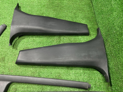 แผงบุเสา SUBARU LEGACY OEM 94055AC000 94055AC010 94012AC020MU 94012AC030MU BG5 1997 RED