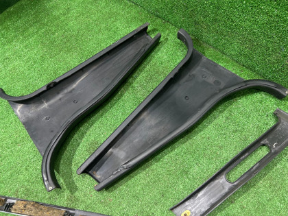 แผงบุเสา SUBARU LEGACY OEM 94055AC000 94055AC010 94012AC020MU 94012AC030MU BG5 1997 RED