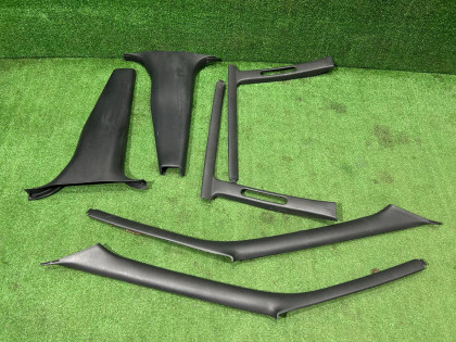 แผงบุเสา SUBARU LEGACY OEM 94055AC000 94055AC010 94012AC020MU 94012AC030MU BG5 1997 RED