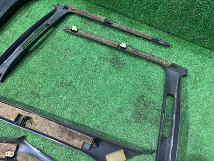 แผงบุเสา SUBARU LEGACY OEM 94055AC000 94055AC010 94012AC020MU 94012AC030MU BG5 1997 RED