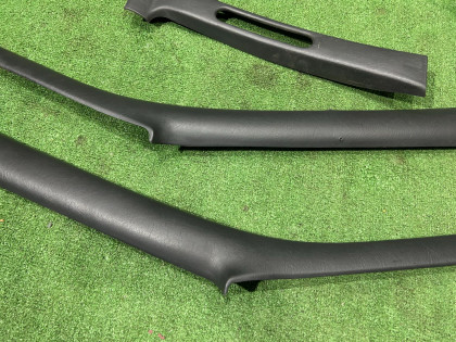 แผงบุเสา SUBARU LEGACY OEM 94055AC000 94055AC010 94012AC020MU 94012AC030MU BG5 1997 RED