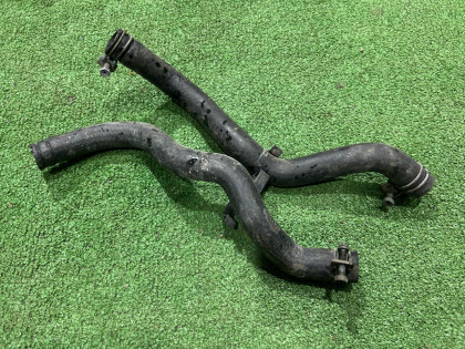 ท่อฮีตเตอร์ SUBARU LEGACY OEM 72411AC010 72421AC010 BG5 1997 EJ20R MT5