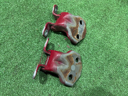 右前门铰链 SUBARU LEGACY OEM 61220AC000 61220AC010 BG5 1997 RED
