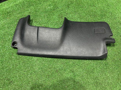 แผงพลาสติกใต้พวงมาลัย SUBARU LEGACY OEM 66711AC000ML BG5 1997 RED