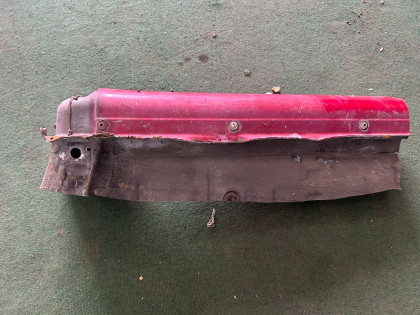 Left rocker panel SUBARU LEGACY OEM 51415AC071 BG5 1997 RED