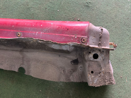 右门槛梁 SUBARU LEGACY OEM 51415AC061 BG5 1997 RED