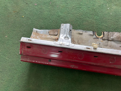 右门槛梁 SUBARU LEGACY OEM 51415AC061 BG5 1997 RED