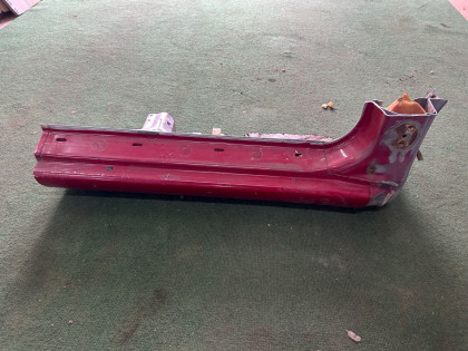 右门槛梁 SUBARU LEGACY OEM 51415AC061 BG5 1997 RED