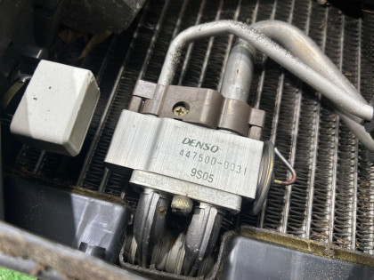 エバポレーター SUBARU LEGACY OEM 73510AC150 BG5 1997 EJ20R MT5