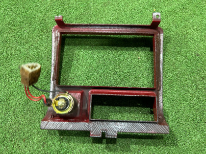 音响面框 SUBARU LEGACY OEM 66221AC080 BG5 1997 RED