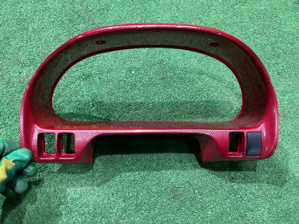 Marco del cuadro SUBARU LEGACY OEM 66800AC001 BG5 1997 RED