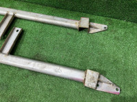 Barra estabilizadora de torretas Нижние продольные beatrush SUBARU LEGACY OEM 12345AA007 BG5 1997 EJ20R MT5