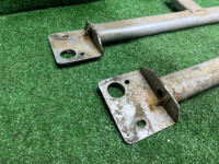 Barra estabilizadora de torretas Нижние продольные beatrush SUBARU LEGACY OEM 12345AA007 BG5 1997 EJ20R MT5