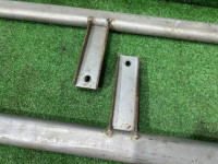 Barra estabilizadora de torretas Нижние продольные beatrush SUBARU LEGACY OEM 12345AA007 BG5 1997 EJ20R MT5