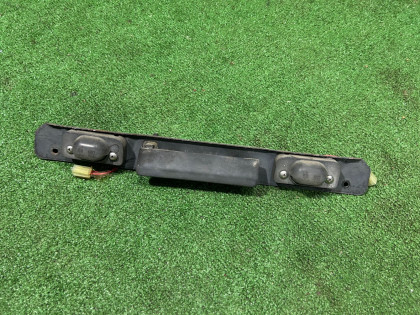 Tailgate handle SUBARU LEGACY OEM 62150AA211 84301AC030 BG5 1997 RED