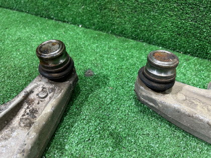 Рычаги передние алюминий. beatrush SUBARU LEGACY OEM 20200AA200, 20200AA210, 20201FA070, 20201FA080 BG5 1997 EJ20R MT5