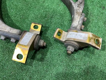 Рычаги передние алюминий. beatrush SUBARU LEGACY OEM 20200AA200, 20200AA210, 20201FA070, 20201FA080 BG5 1997 EJ20R MT5