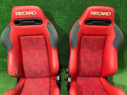 เบาะหน้า Recaro SR3 SUBARU LEGACY OEM 64110AC340MU 64110AC350MU BG5 1997