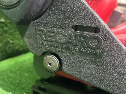 เบาะหน้า Recaro SR3 SUBARU LEGACY OEM 64110AC340MU 64110AC350MU BG5 1997