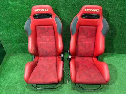 เบาะหน้า Recaro SR3 SUBARU LEGACY OEM 64110AC340MU 64110AC350MU BG5 1997
