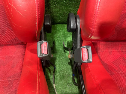 เบาะหน้า Recaro SR3 SUBARU LEGACY OEM 64110AC340MU 64110AC350MU BG5 1997