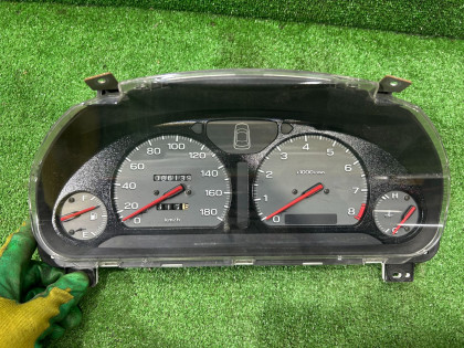 メーターパネル SUBARU LEGACY OEM 85012AC480 BG5 1997 EJ20R MT5