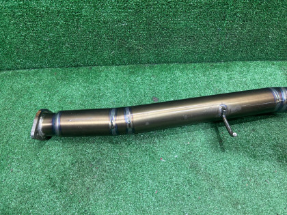 排气中段 титан  ZERO SPORTS SUBARU LEGACY OEM 44200AC000 BG5 1997 EJ20R MT5