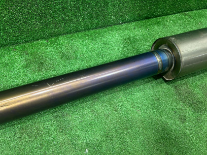 排气中段 титан  ZERO SPORTS SUBARU LEGACY OEM 44200AC000 BG5 1997 EJ20R MT5