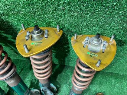 โช้คอัพ TEIN SUBARU LEGACY OEM 20310AC300 20310AC310 20364AC300 20382AC320 BG5 GC8 1997 EJ20R MT5