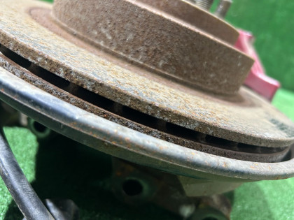 リアハブ 2POT 290 mm SUBARU LEGACY OEM 28052AA031 28016AA020 28016AA020 26691AC000 26691AC010 BG5 SF5 SG5 1997 EJ20R MT5