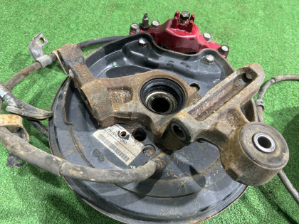 リアハブ 2POT 290 mm SUBARU LEGACY OEM 28052AA031 28016AA020 28016AA020 26691AC000 26691AC010 BG5 SF5 SG5 1997 EJ20R MT5