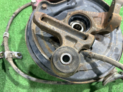 リアハブ 2POT 290 mm SUBARU LEGACY OEM 28052AA031 28016AA020 28016AA020 26691AC000 26691AC010 BG5 SF5 SG5 1997 EJ20R MT5