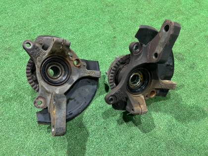 Ступицы передние SUBARU LEGACY OEM 28052AA010 28016AA011 28012AA023 BG5 1997 EJ20R MT5