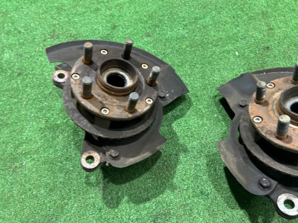 Ступицы передние SUBARU LEGACY OEM 28052AA010 28016AA011 28012AA023 BG5 1997 EJ20R MT5